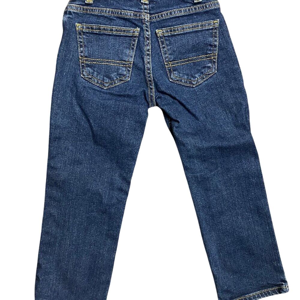 Boy's Size  relaxed Fit Jeans By Wonder Nation